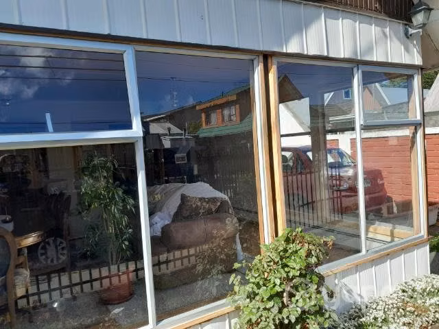 Ventanas de aluminio