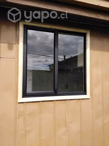 Ventanas de aluminio