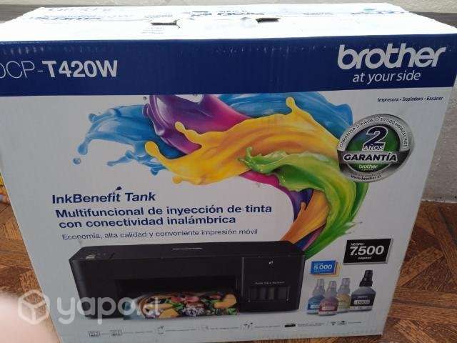 Impresora continua NUEVA - Imagen 2