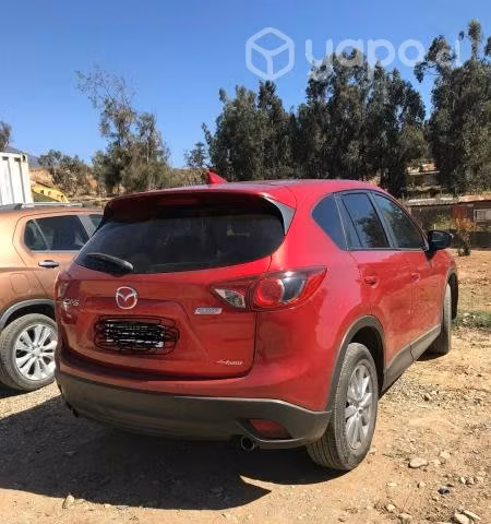 Mazda cx5 2016