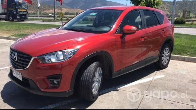 Mazda cx5 2016