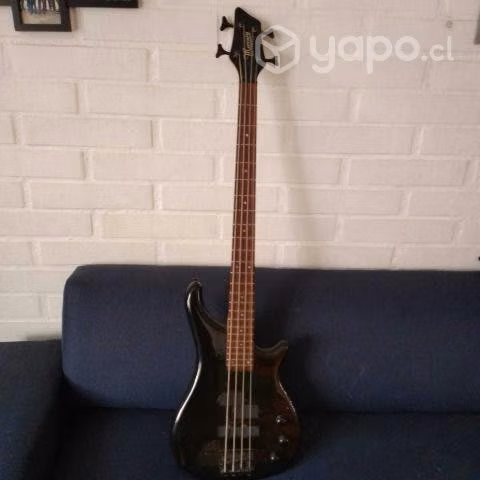Bajo Mercury de 4 cuerdas