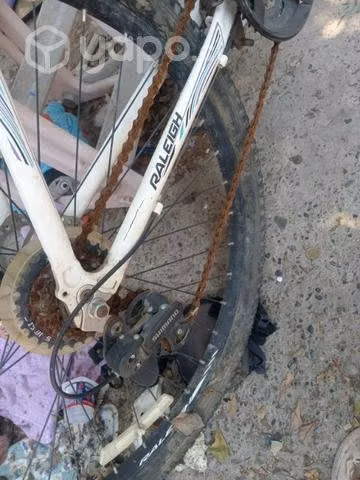 Bicicleta usada