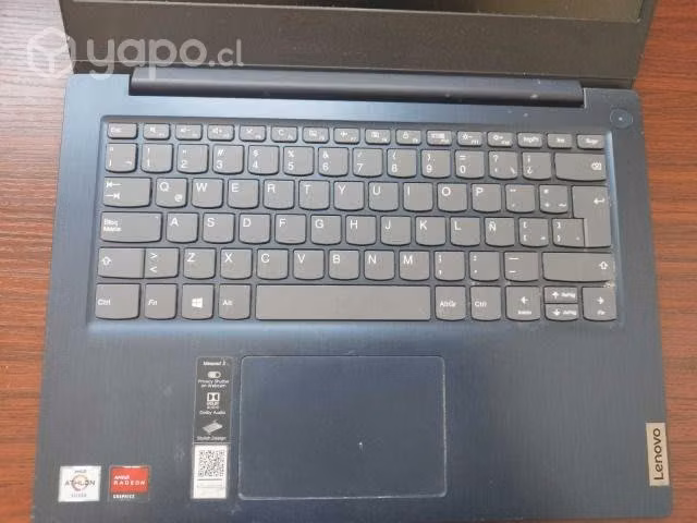 Notebook Lenovo IdeaPad 3 - Imagen 3