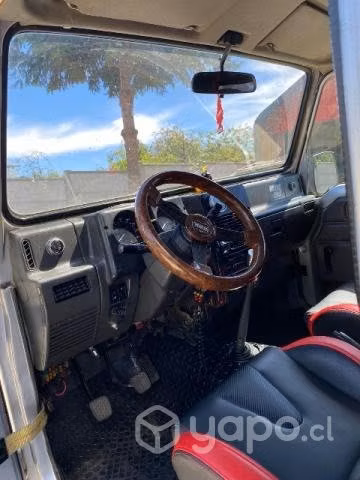 Jeep asia rocsta gt