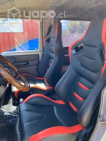 Jeep asia rocsta gt