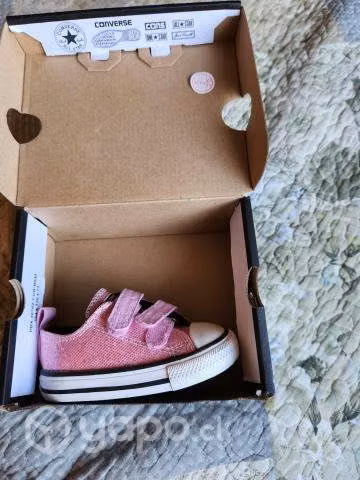 Zapatilla converse niña - Imagen 4