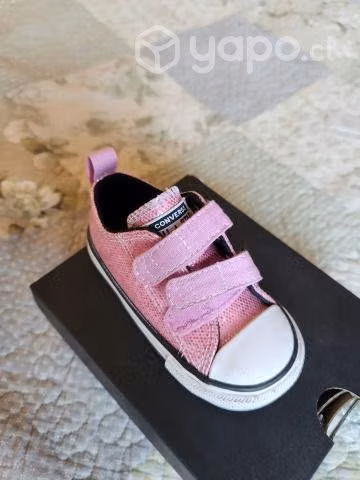 Zapatilla converse niña - Imagen 3