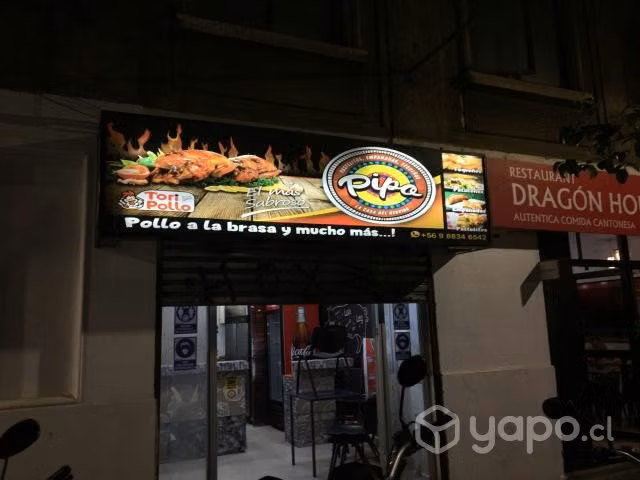 Se vende derecho de llave local
