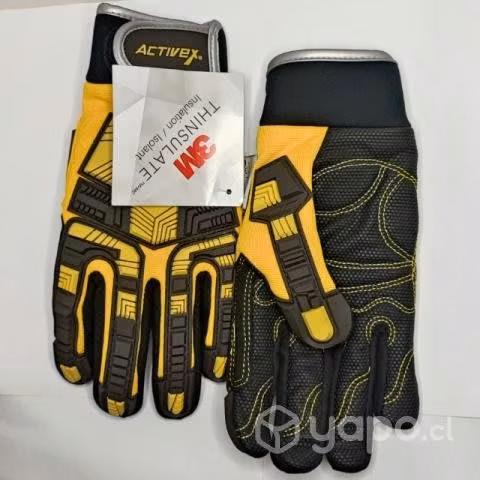 Guantes Activex Mecánicos X10