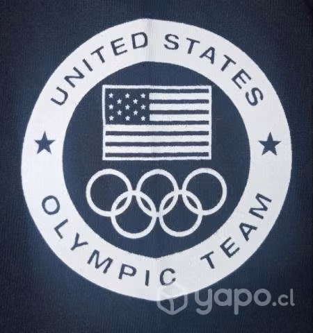 Nike polera seleccion USA
