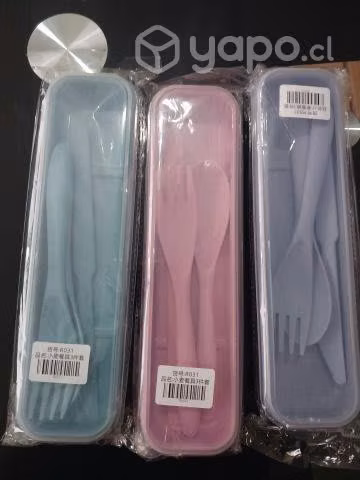 Cubiertos para los regalones