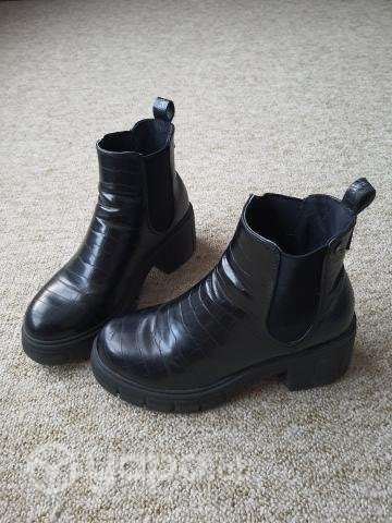 Botines negros 35 - Imagen 3