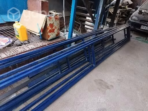 lote estructuras metalicas
