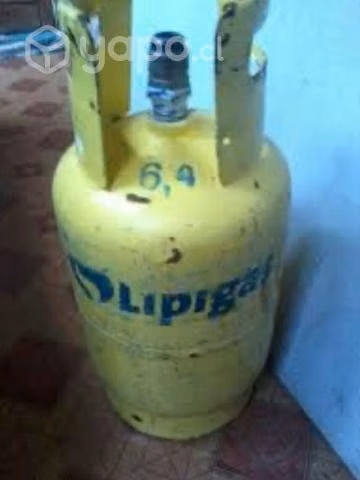 Galon de gas de 5 kilos