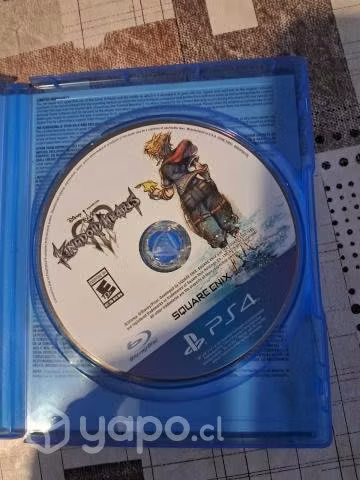 Kingdom Hearts 3 (ps4) - Imagen 2