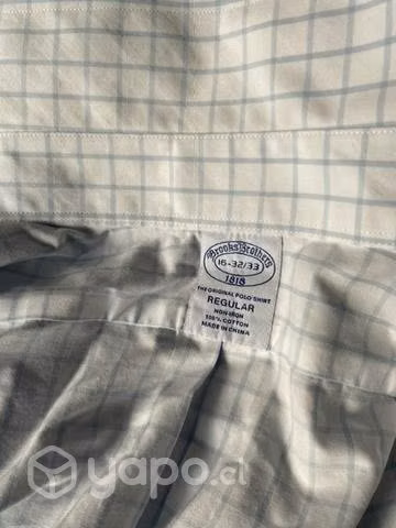Camisas Brooks Brothers originales muy buen estado - Imagen 6