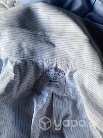 Camisas Brooks Brothers originales muy buen estado - Imagen 4