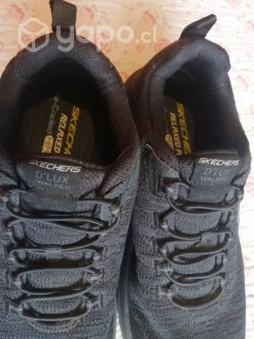 Zapatos skechers D lux walker