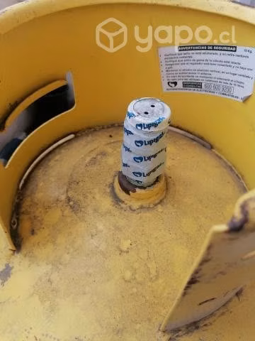 Cilindro de gas - Imagen 2