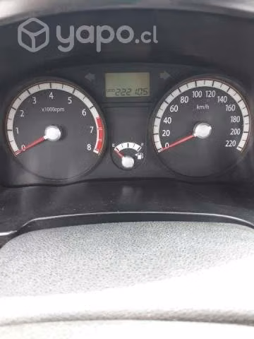 Kia motors rio 2010