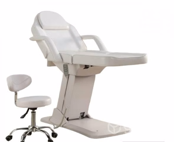 Sillón cosmetológico eléctrico nuevo