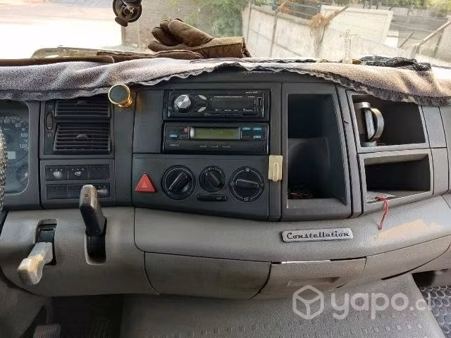 Venta tracto camion volkswagen