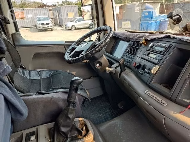 Venta tracto camion volkswagen