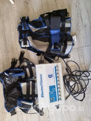 Traje electrofitness - Imagen 4