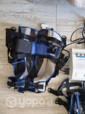Traje electrofitness - Imagen 3