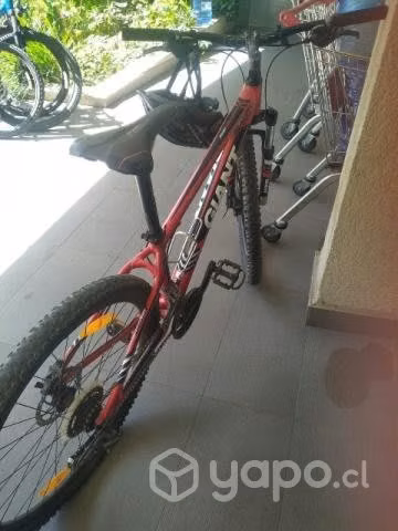 bicicleta Giant Talon - Imagen 4