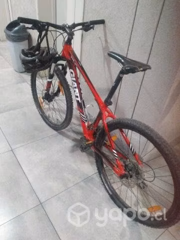 bicicleta Giant Talon