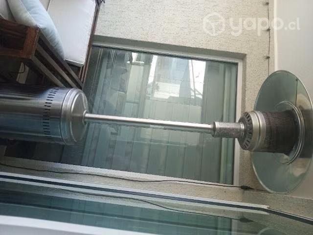 Estufa de terraza