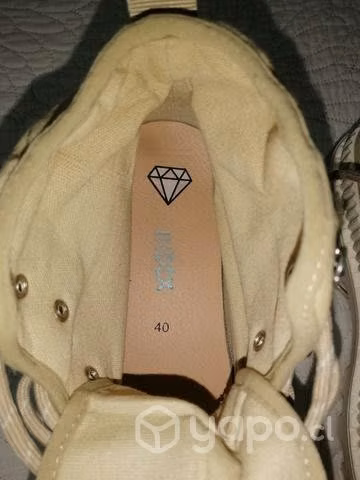 Zapatillas urbanas talla 41 - Imagen 2