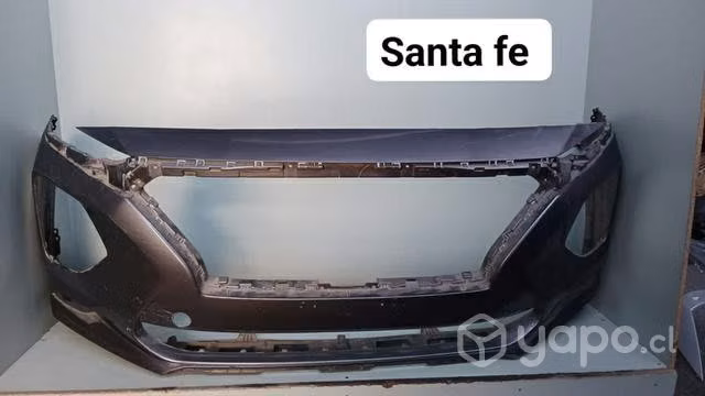 Parachoque Hyundai santa fe dmg repuestos 67.76