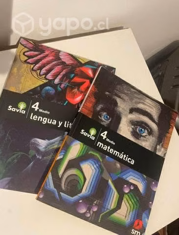 Textos 4 MEDIO