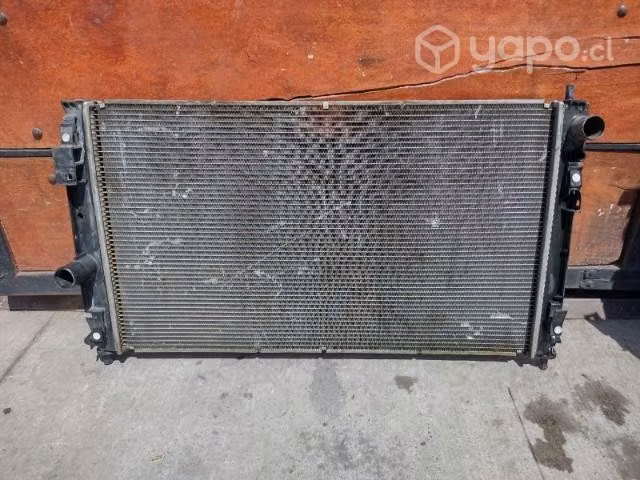 Radiador Jeep compas