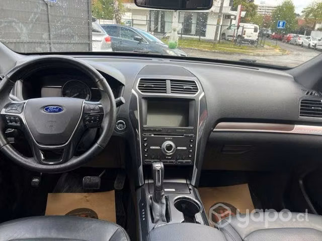Ford explorer 2019