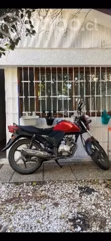 Moto Honda CB1