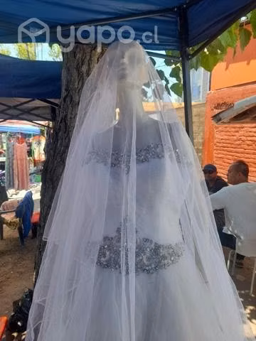 Vestido de novia - Imagen 3