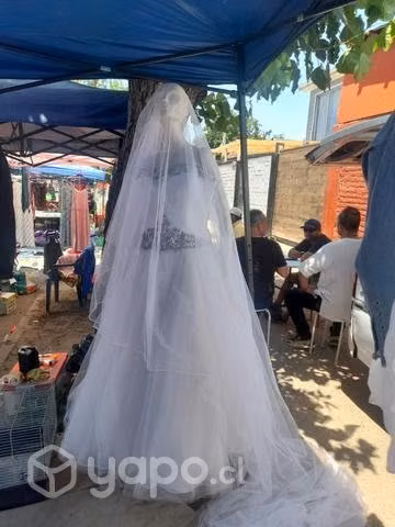 Vestido de novia - Imagen 2