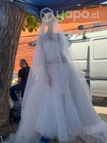 Vestido de novia - Imagen 4