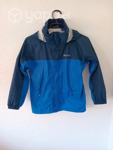 Casaca Cortaviento Impermeable