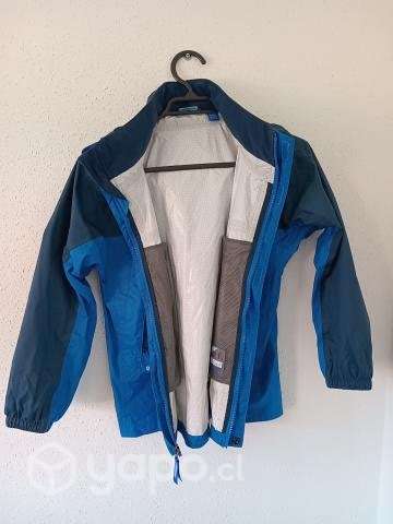 Casaca Cortaviento Impermeable - Imagen 2