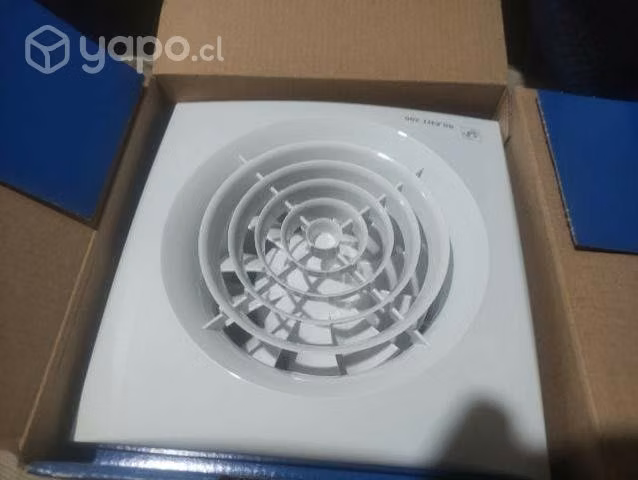Extractor de baño Silent200 CZ