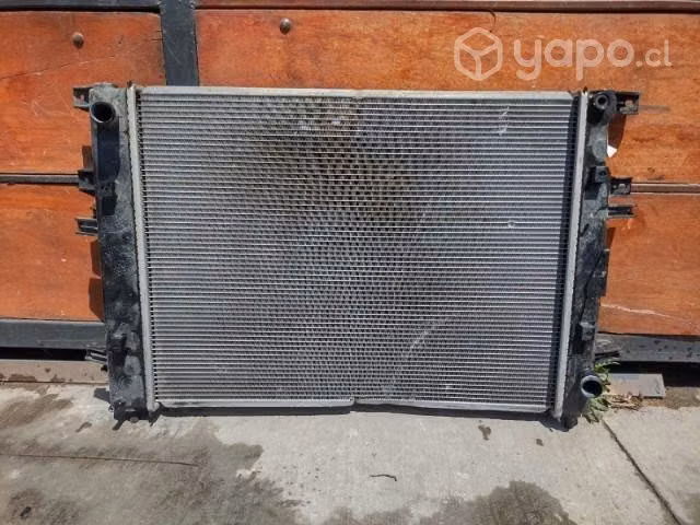 Radiador Chery Tigo 2