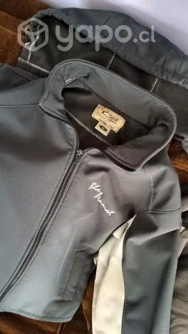 Uniforme Blas Pascal