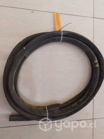Goma carroceria puerta trasera derecha Ford Explor