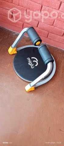 Máquina de ejercicios