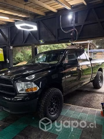Dodge ram5.7 2009